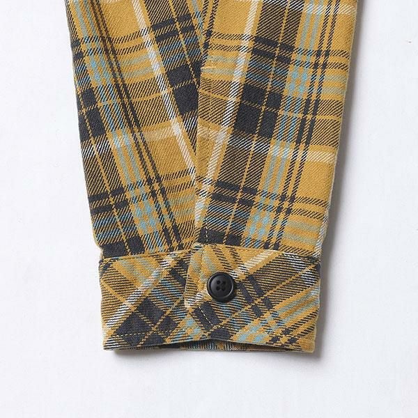Liberaiders リベレイダース HOODED PLAID SHIRT | ARTIF [ストリート