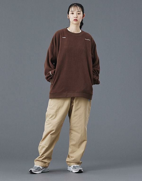 Liberaiders リベレイダース FLEECE CREWNECK | ARTIF [ストリート