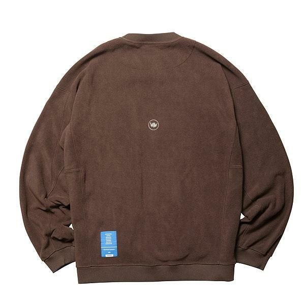 Liberaiders リベレイダース FLEECE CREWNECK | ARTIF [ストリート