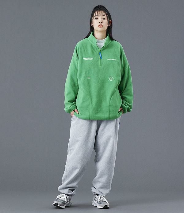 ヘ*い様 LIBERAIDERS POLARTEC FLEECE JACKET Liberaiders リベレイダース FLEECE HALF ZIP | ARTIF [ストリート