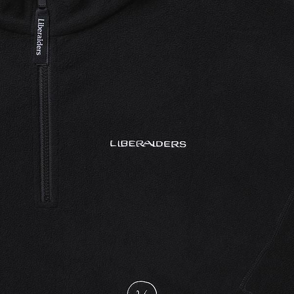 Liberaiders リベレイダース FLEECE HALF ZIP | ARTIF [ストリート