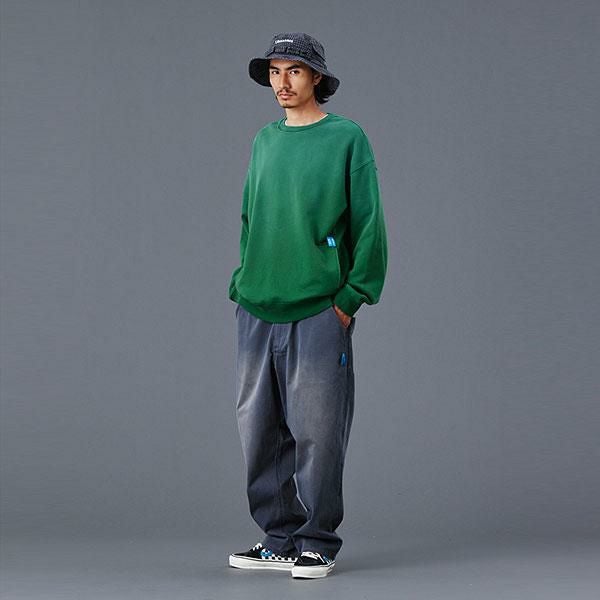 Liberaiders リベレイダース HEAVY WEIGHT CREWNECK | ARTIF