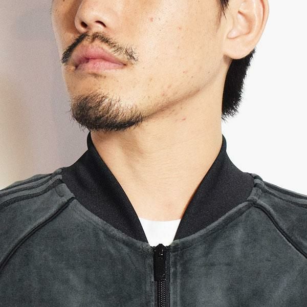 adidas Originals アディダス オリジナルス SST アディカラー ベロア 