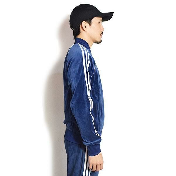 adidas Originals アディダス オリジナルス SST アディカラー ベロア
