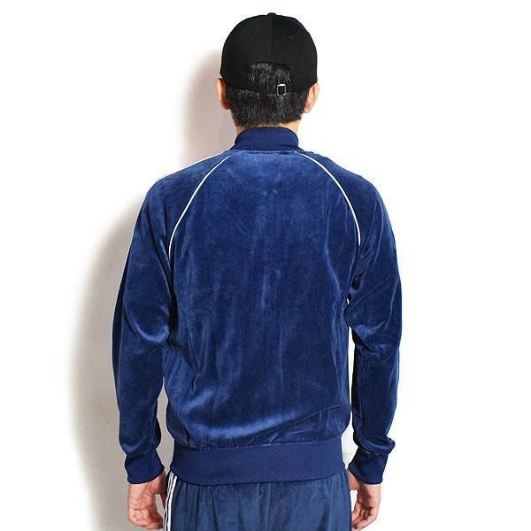 adidas Originals アディダス オリジナルス SST アディカラー ベロア 