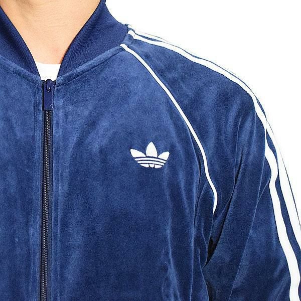 adidas Originals アディダス オリジナルス SST アディカラー ベロア