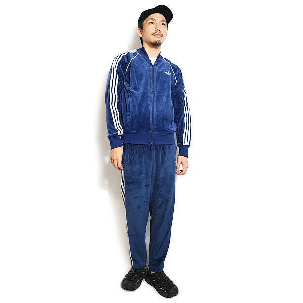 adidas Originals アディダス オリジナルス SST アディカラー ベロア