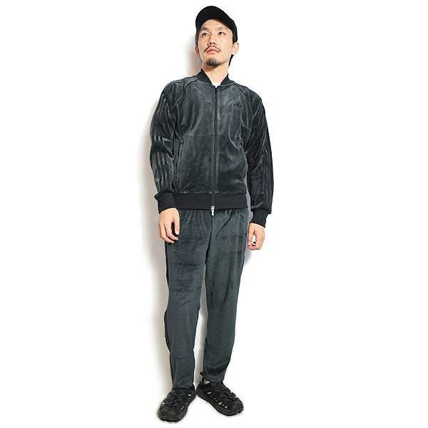 adidas Originals アディダス オリジナルス SSTアディカラー ベロア