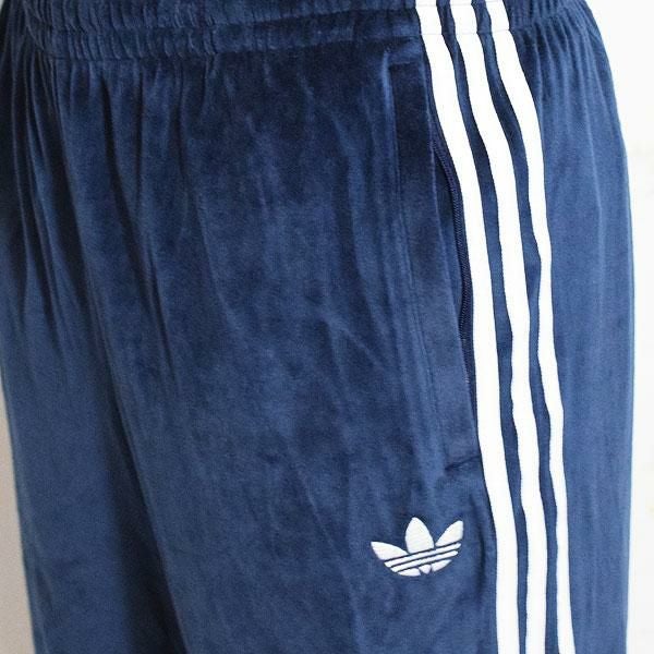 adidas Originals アディダス オリジナルス SSTアディカラー ベロア