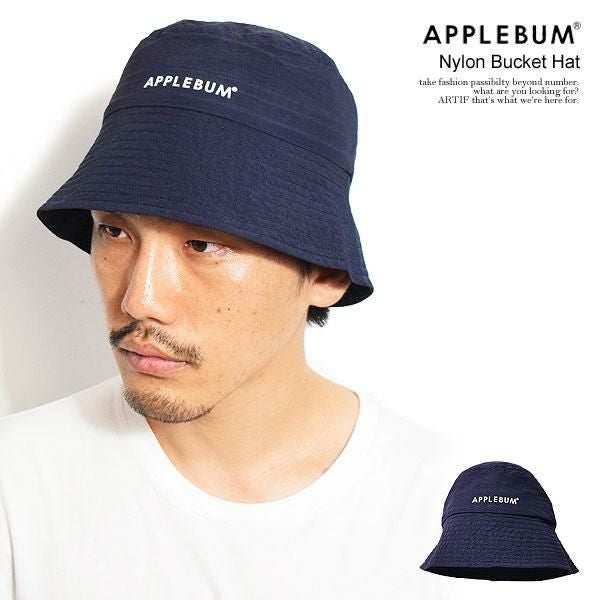 APPLEBUM アップルバム Nylon Bucket Hat