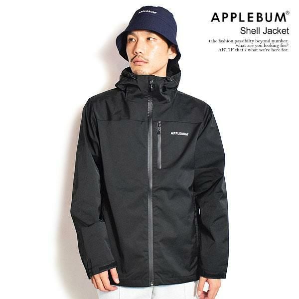 APPLEBUM アップルバム Shell Jacket