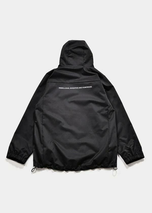 APPLEBUM アップルバム Shell Jacket