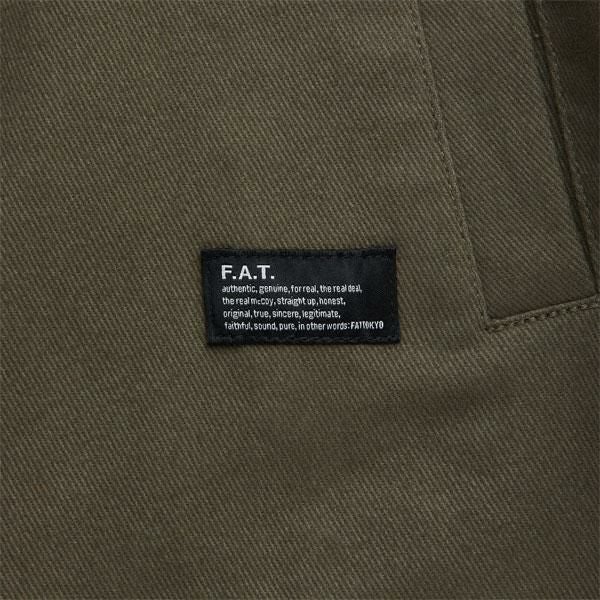 FAT エフエーティー BRUZZLER