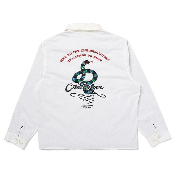CHALLENGER チャレンジャー VIPER WALTZ JACKET