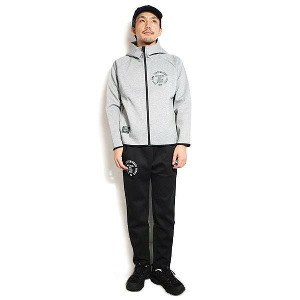 reversal リバーサル MMA DRY SWEAT ZIP HOODIE -GRAY- | ARTIF