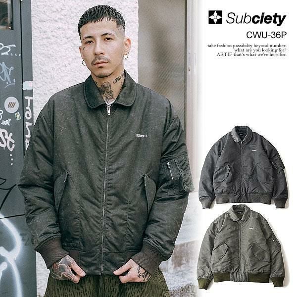 SUBCIETY サブサエティ CWU-36P