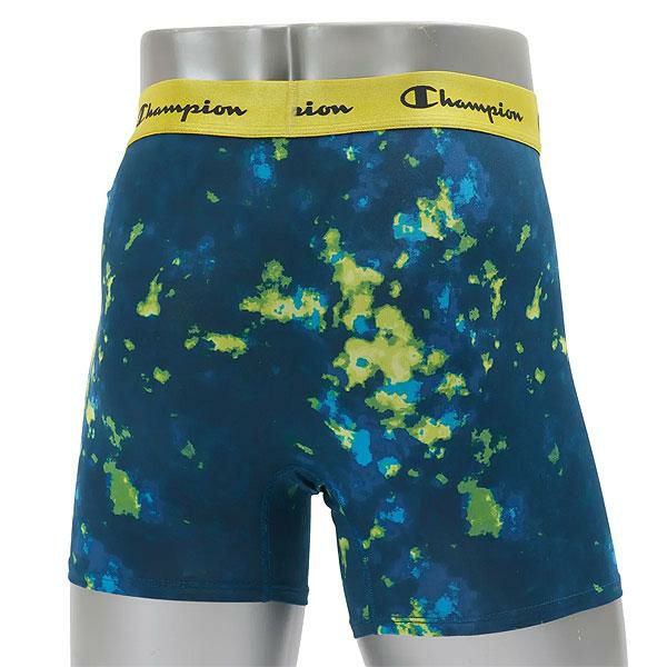 CHAMPION チャンピオン STRETCH JERSEY 2P BOXER BRIEF