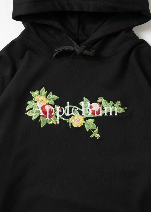 APPLEBUM アップルバム “Blossom” Sweat Parka