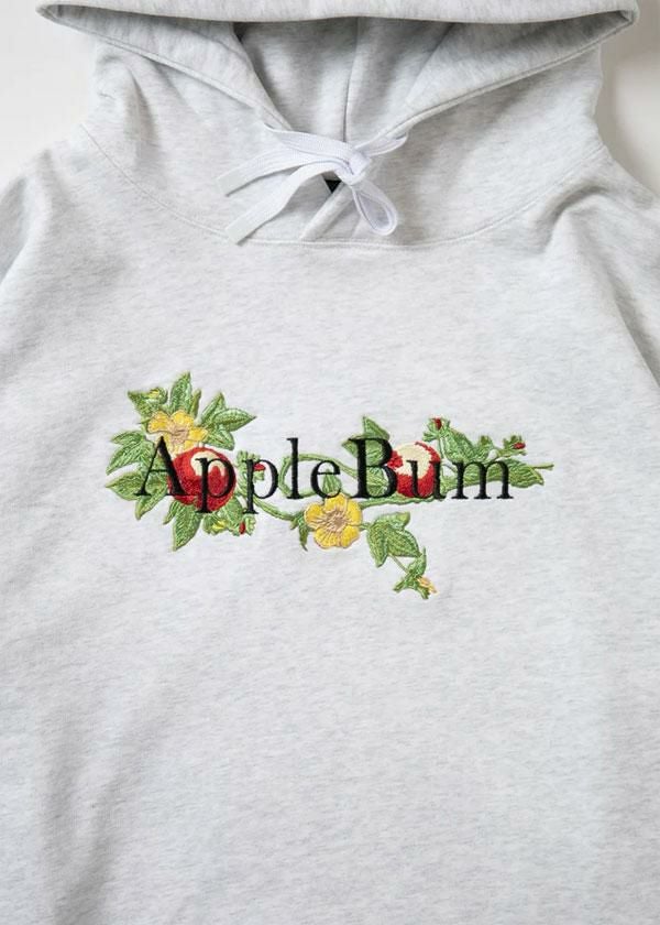 APPLEBUM アップルバム “Blossom” Sweat Parka
