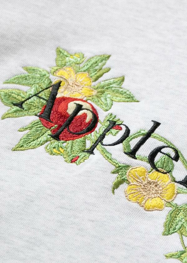 APPLEBUM アップルバム “Blossom” Sweat Parka