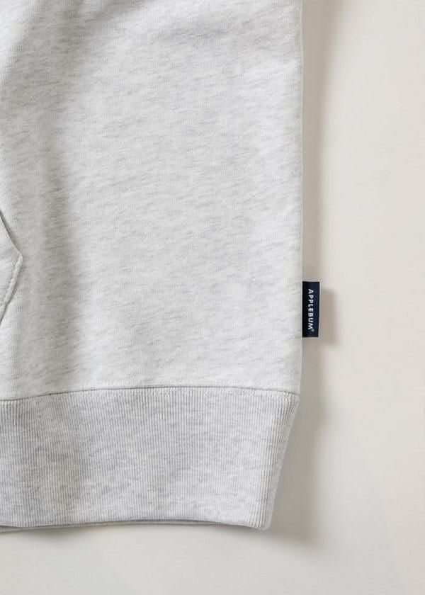 APPLEBUM アップルバム “Blossom” Sweat Parka