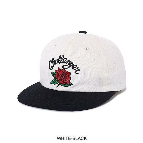 新品未使用　challenger キャップ　チャレンジャー　クラシックローズ CHALLENGER チャレンジャー CLASSIC ROSE CAP