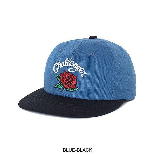 CHALLENGER チャレンジャー CLASSIC ROSE CAP