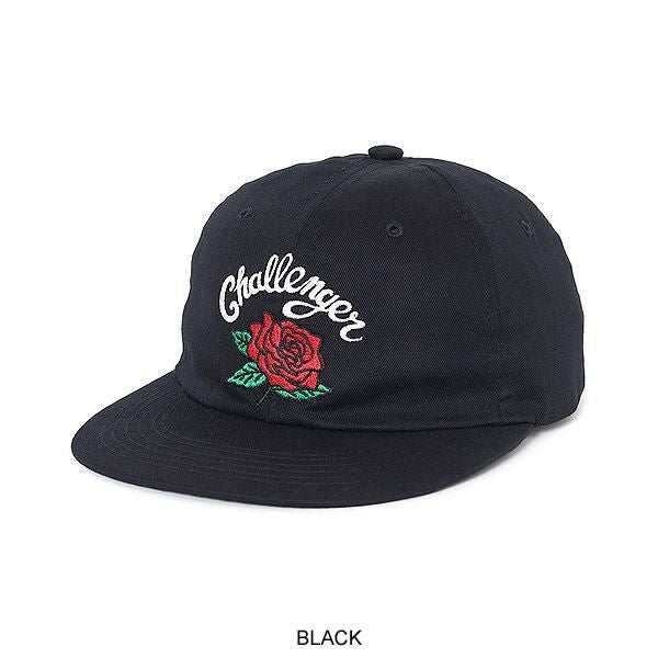 CHALLENGER チャレンジャー CLASSIC ROSE CAP