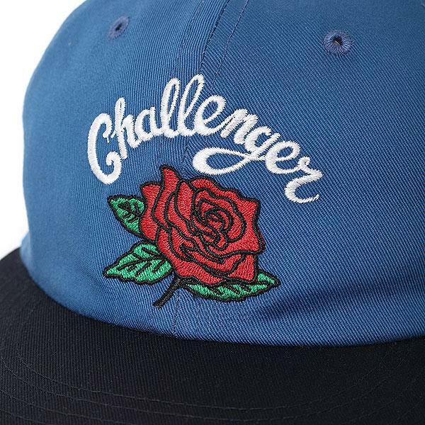 新品未使用　challenger キャップ　チャレンジャー　クラシックローズ CHALLENGER チャレンジャー CLASSIC ROSE CAP