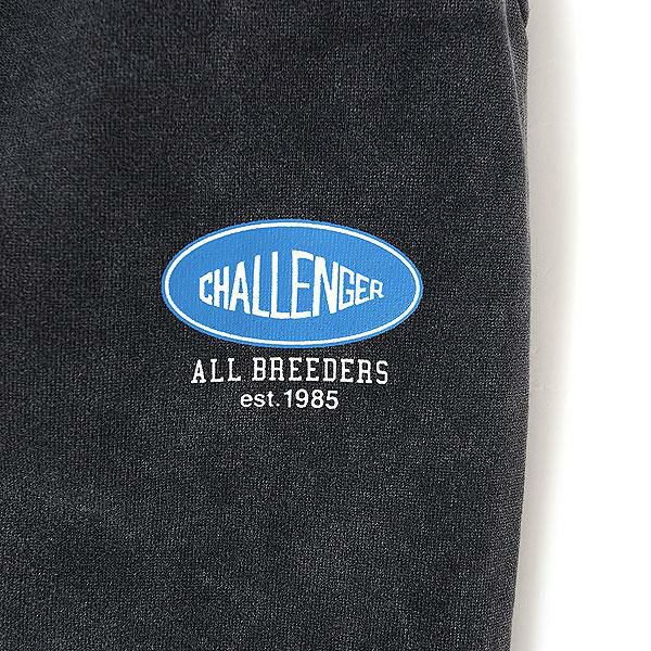 CHALLENGER チャレンジャー CLASSIC LOGO SWEAT PANTS