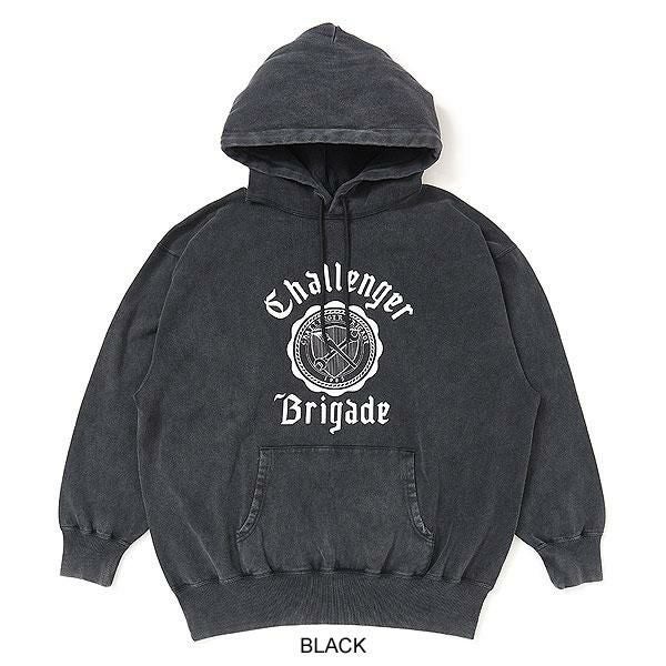 CHALLENGER チャレンジャー COLLEGE HOODIE