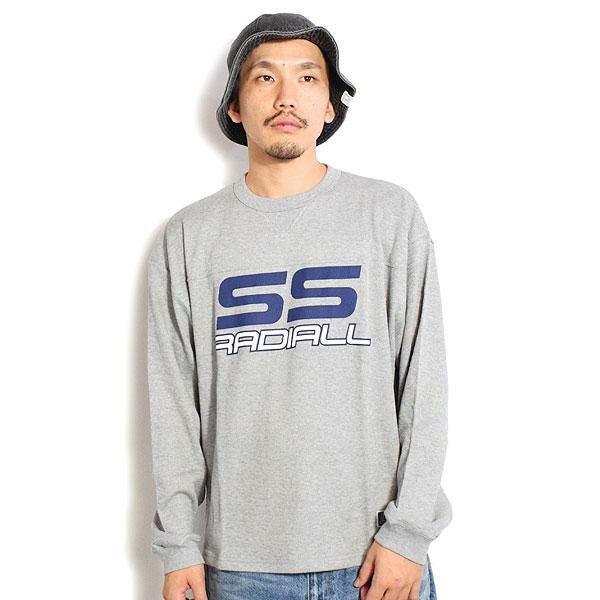 RADIALL ラディアル COUPE - FOOTBALL SHIRT L/S