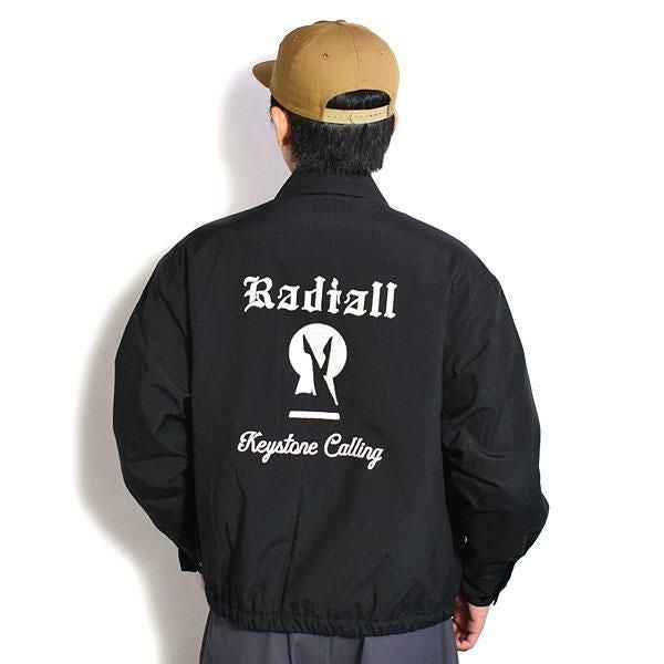 専用きゃお【即購入OK✨️値下げ交渉OK】様。RADIALL 人気モデルスタジャン RADIALL ラディアル KEYSTONE - WORK JACKET
