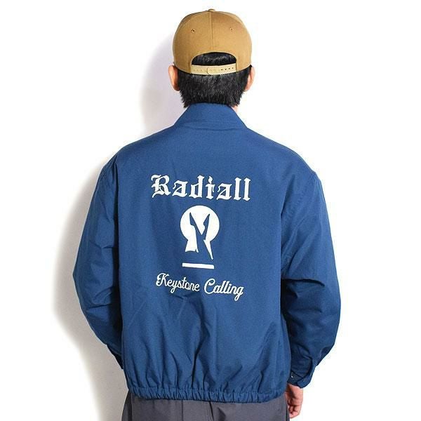 RADIALL ラディアル KEYSTONE - WORK JACKET