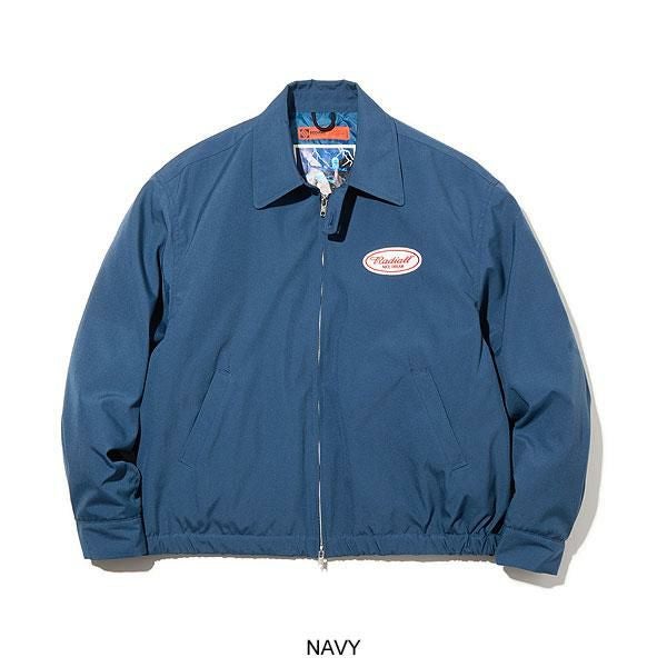 RADIALL ラディアル KEYSTONE - WORK JACKET