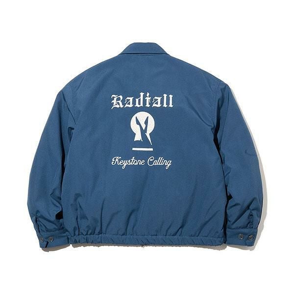 RADIALL ラディアル KEYSTONE - WORK JACKET