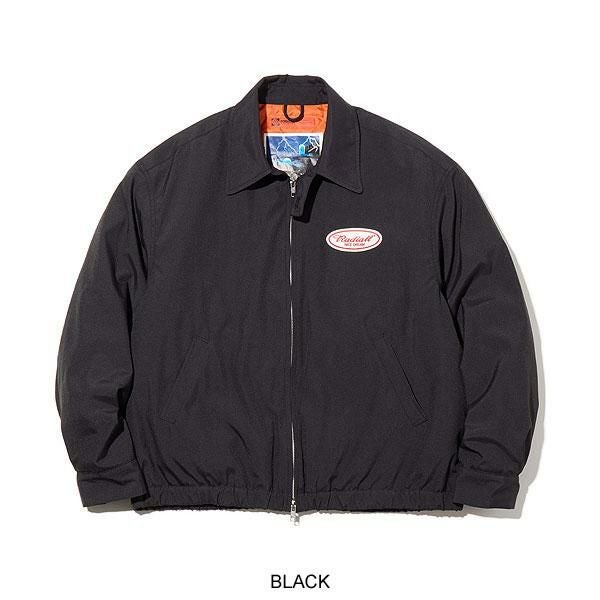 RADIALL ラディアル KEYSTONE - WORK JACKET