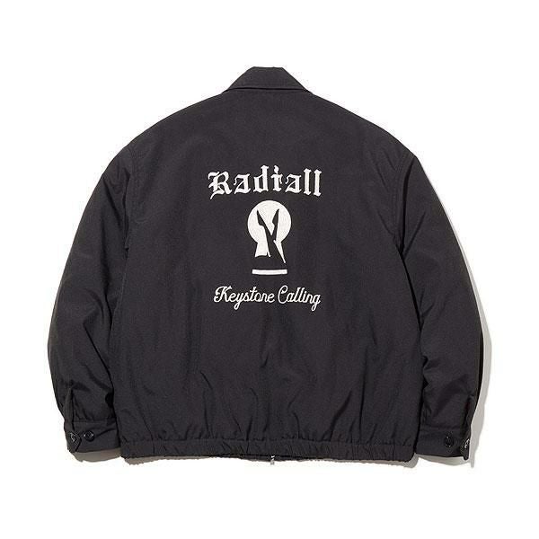 RADIALL ラディアル KEYSTONE - WORK JACKET