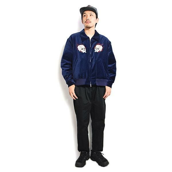 RADIALL ラディアル NOZARASI - SOUVENIR JACKET