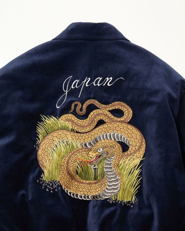 RADIALL ラディアル NOZARASI - SOUVENIR JACKET