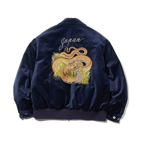 RADIALL ラディアル NOZARASI - SOUVENIR JACKET