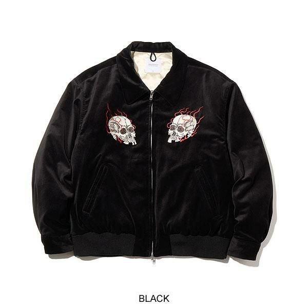 RADIALL ラディアル NOZARASI - SOUVENIR JACKET