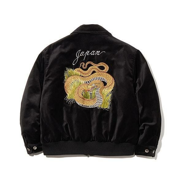 RADIALL ラディアル NOZARASI - SOUVENIR JACKET