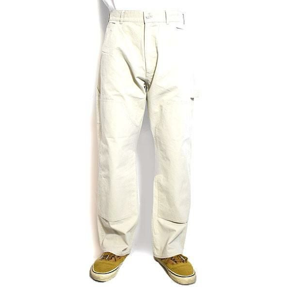 HIDE AND SEEK ハイドアンドシーク Ox Double Knee Work Pant (Washed)