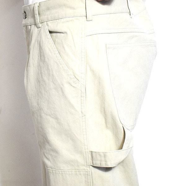 HIDE AND SEEK ハイドアンドシーク Ox Double Knee Work Pant (Washed)