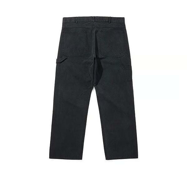 HIDE AND SEEK ハイドアンドシーク Ox Double Knee Work Pant (Washed)