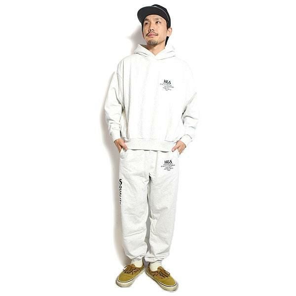 HIDE AND SEEK ハイドアンドシーク H&S Sweat Pant (25aw)