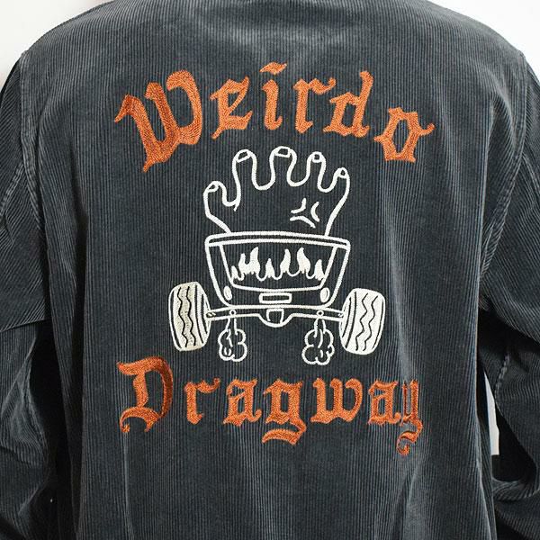 WEIRDO ウィアード DRAGWAY - JACKET