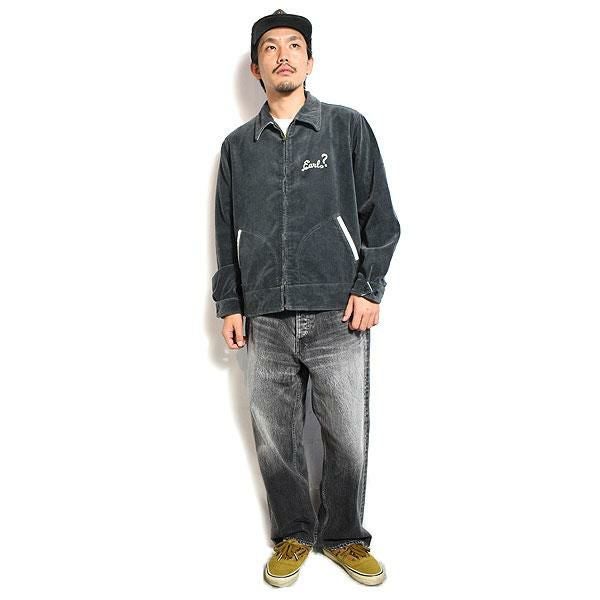 WEIRDO ウィアード DRAGWAY - JACKET