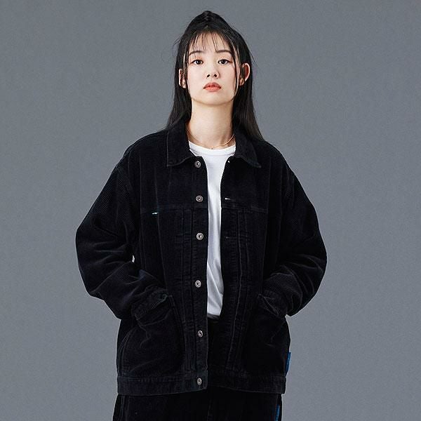 Liberaiders リベレイダース GARMENT DYED CORDUROY JACKET | ARTIF